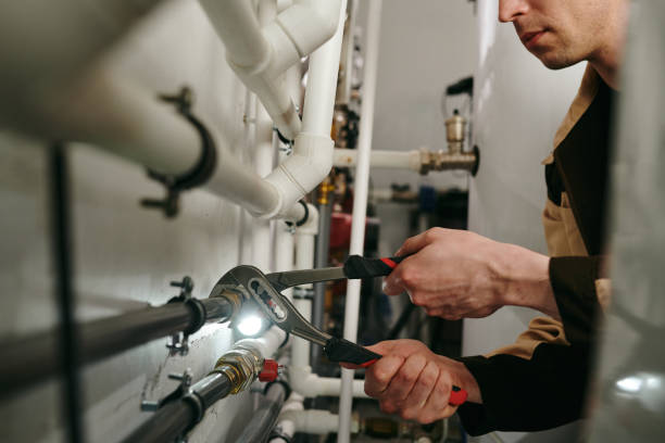 Best Toilet Repair Services  in Heyville, AL